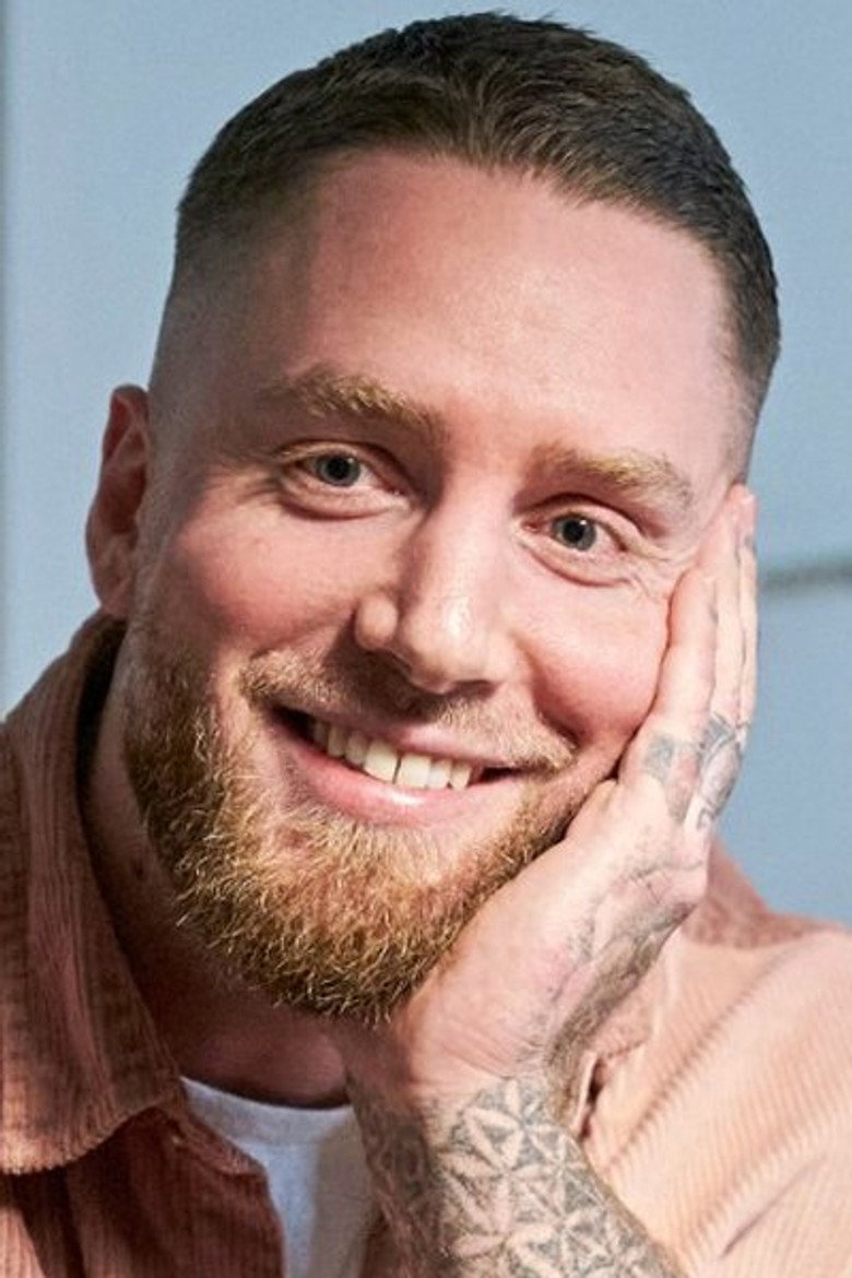 Sæþór Kristínsson portrait
