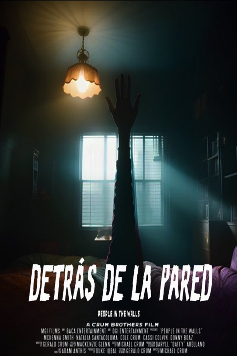 Detrás de la Pared