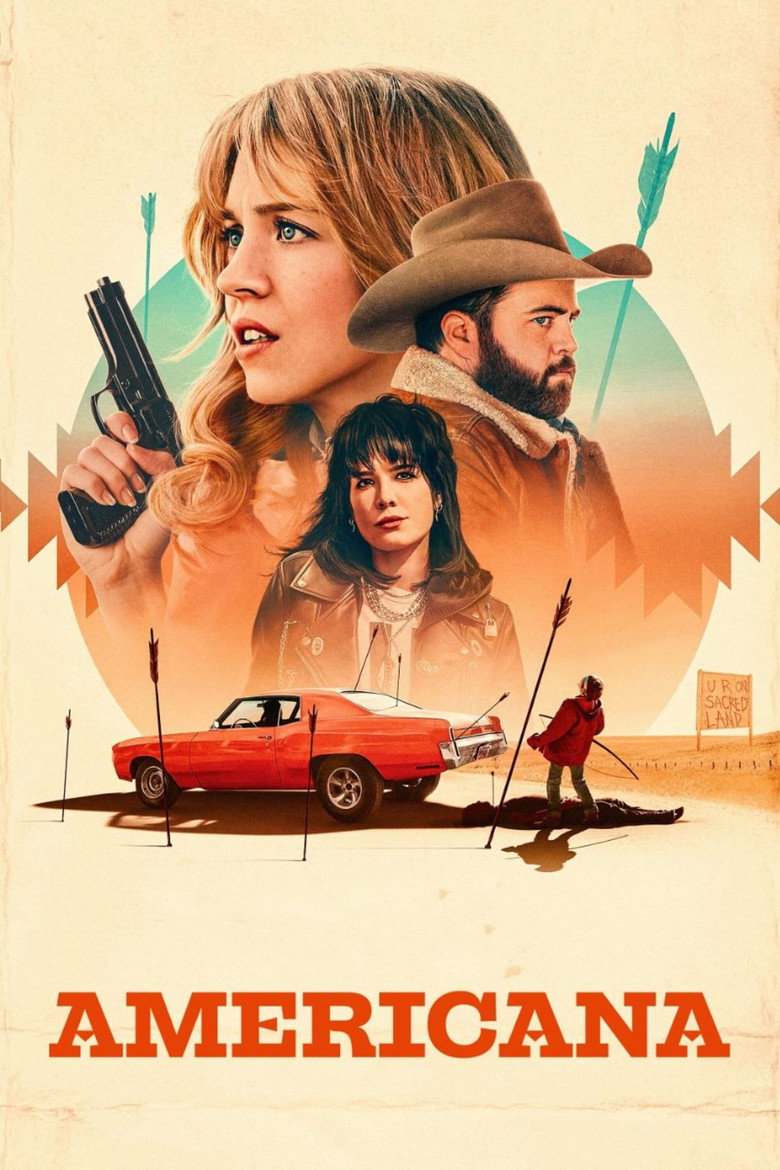 Póster la Película