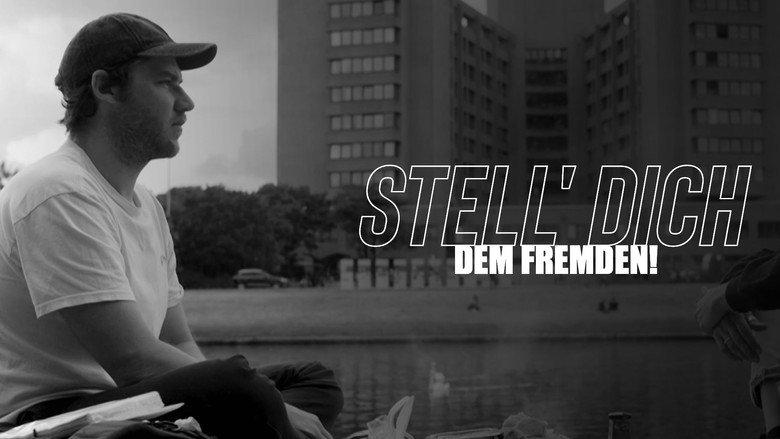 Stell Dich dem Fremden! görsel 1