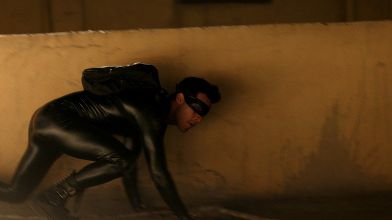 Frame from Muchachos en la azotea