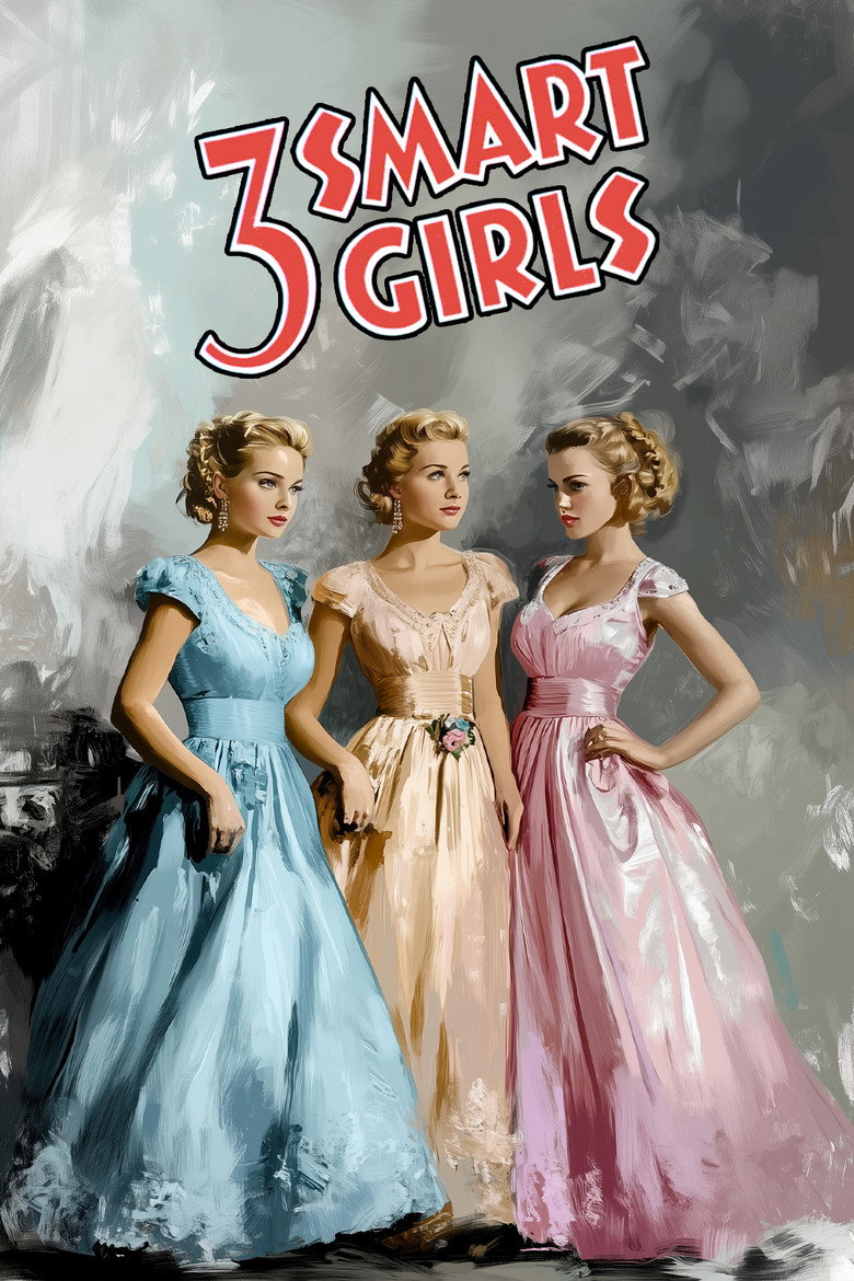 Three Smart Girls Trilogy poster