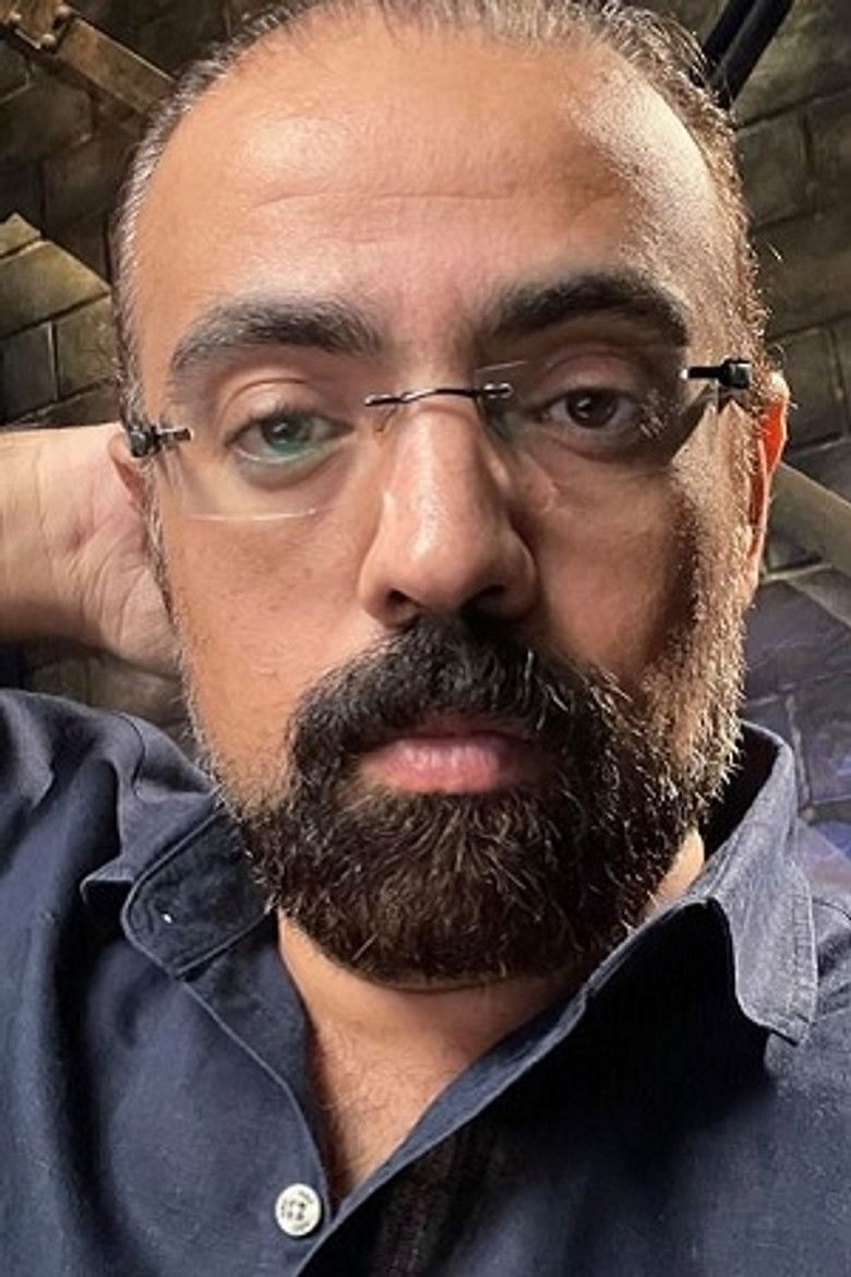 Mohamed Al Shawaf portrait image