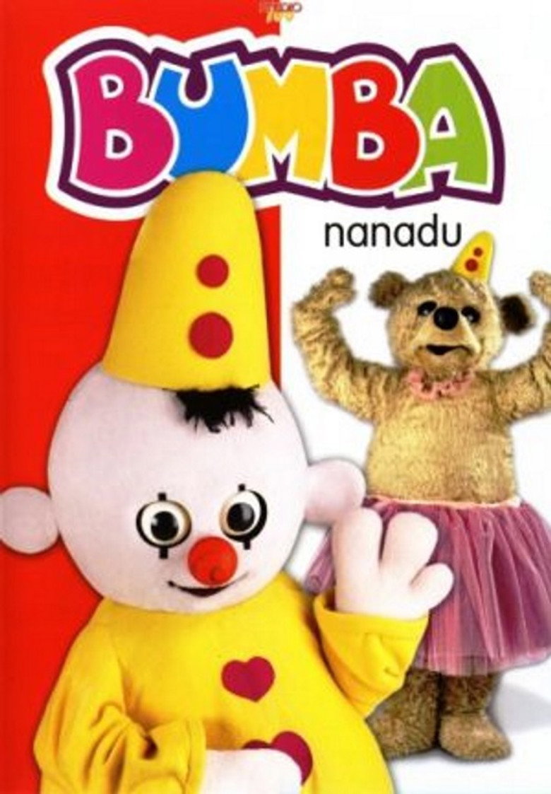 Bumba - Deel 4: Nanadu background