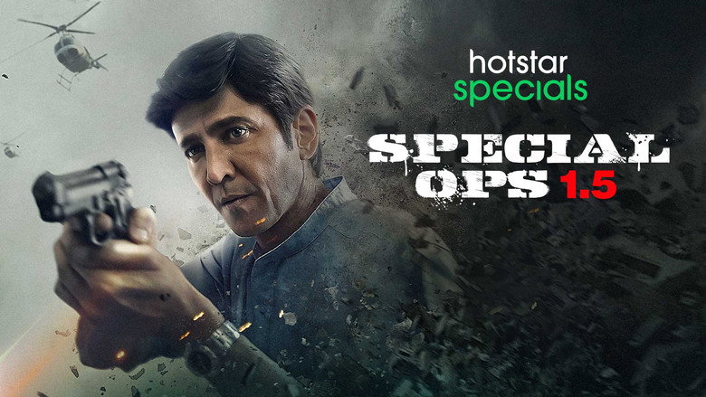 Special Ops 1.5: The Himmat Story: 1×1