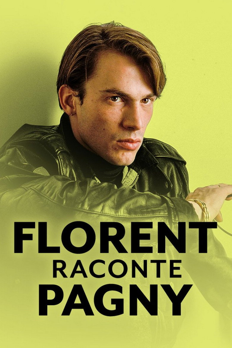 Affiche de FLORENT RACONTE PAGNY