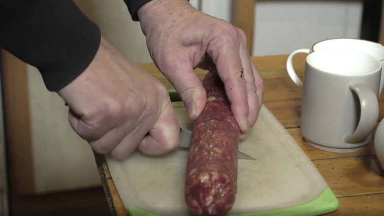 Image d'arrière-plan 3 du film Mitrofan Aksenov's Sausage