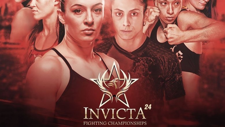 Invicta FC 24: Dudieva vs. Borella movie poster