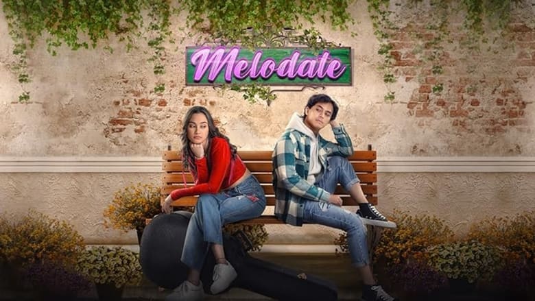 Melodate main backdrop