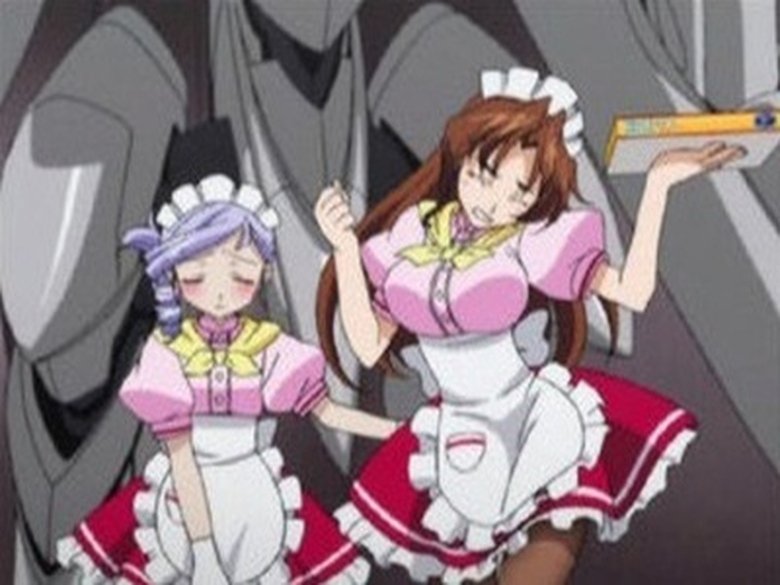 Still image for Kiddy Grade season 1 episode 1: Depth/Space