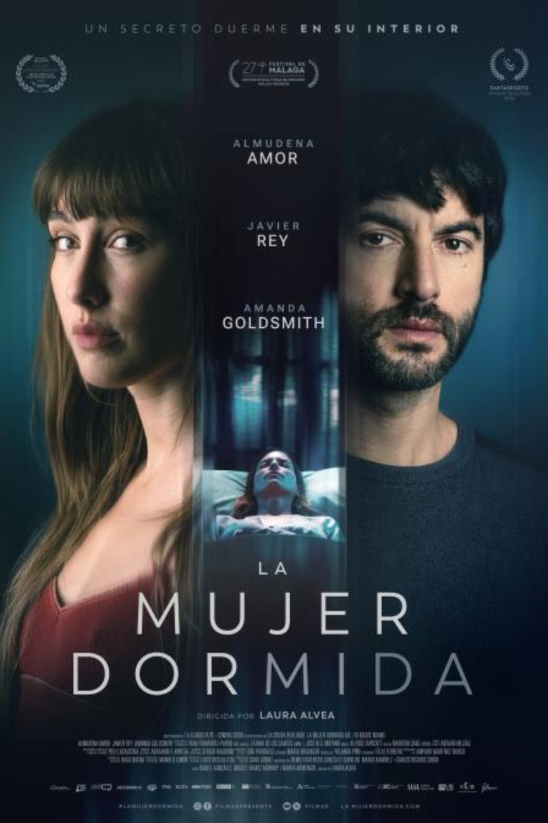Imagen de La mujer dormida