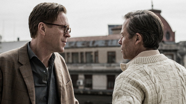 Still from A Spy Among Friends - Season 1 Episode 1