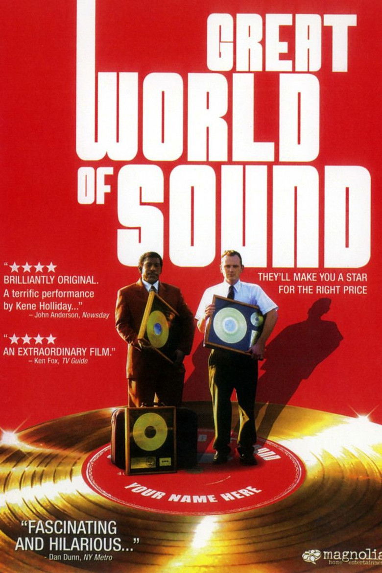 Imatge de Great World of Sound