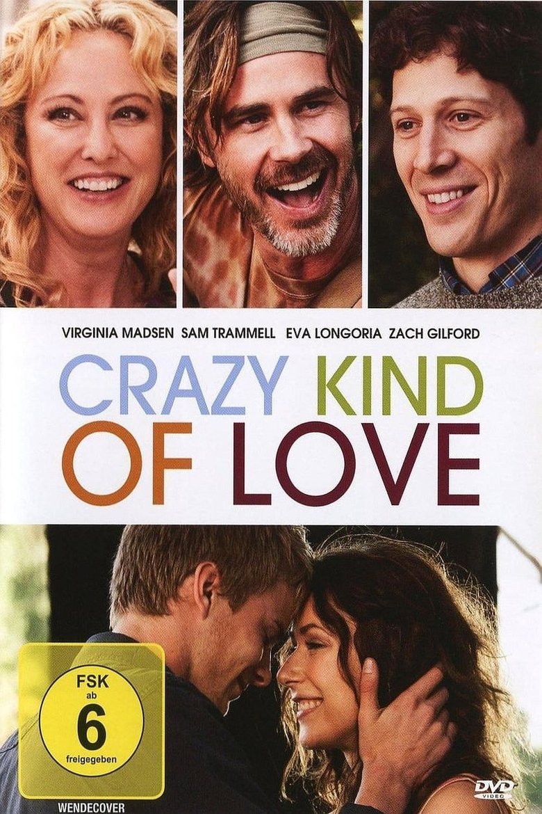 Crazy Kind of Love poster