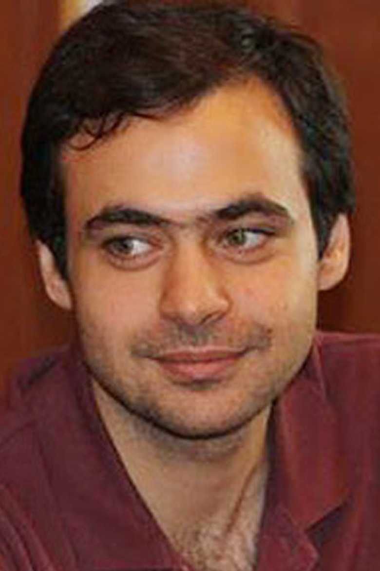 Nima Jafarijozani portrait image