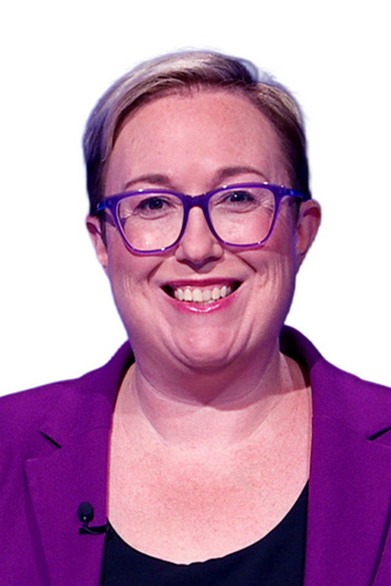 Stacy Shelly portrait image