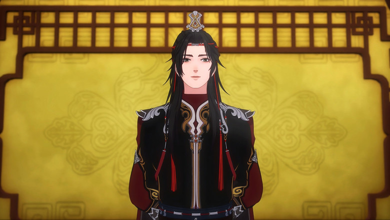 Still image for How Dare You!? season 1 episode 10: Stand up straight! Be the backbone of Great Xia! Still image for How Dare You!? season 1 episode 10: Stand up straight! Be the backbone of Great Xia!