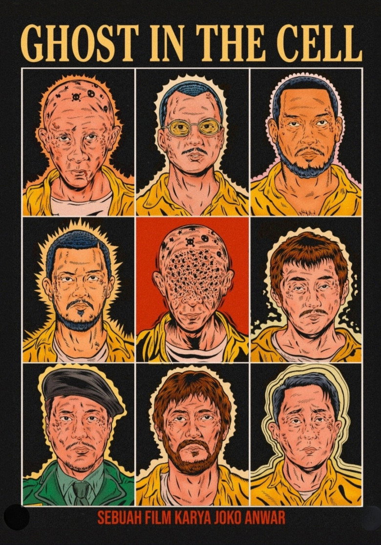 Imatge de Hantu Dalam Sel