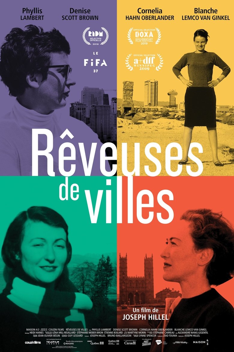 Rêveuses de ville (2018)