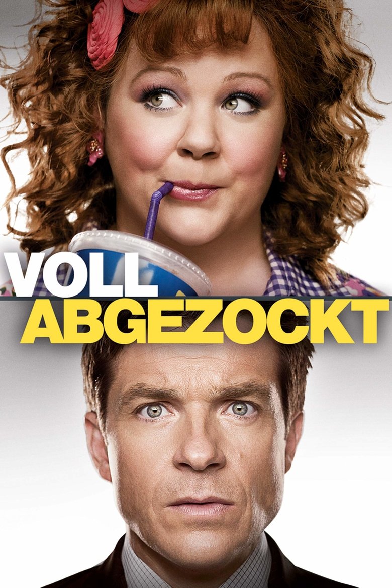Voll Abgezockt poster