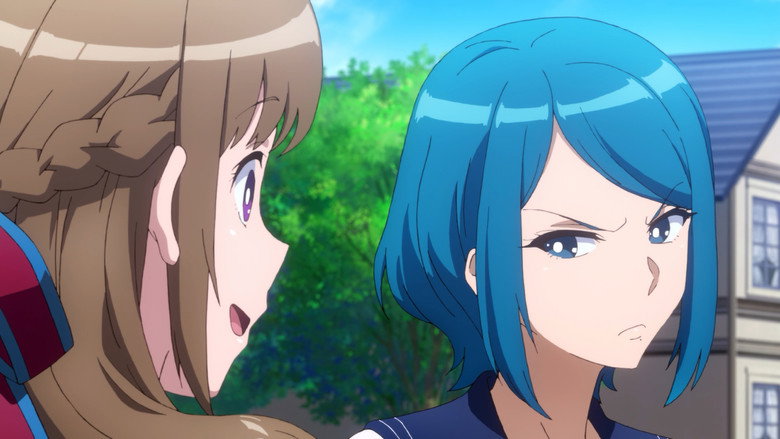 Still from Do You Love Your Mom and Her Two-Hit Multi-Target Attacks? - Season 1 Episode 6
