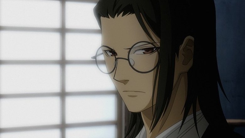 Still image for Hakuoki season 1 episode 2: Turbulent Beginnings