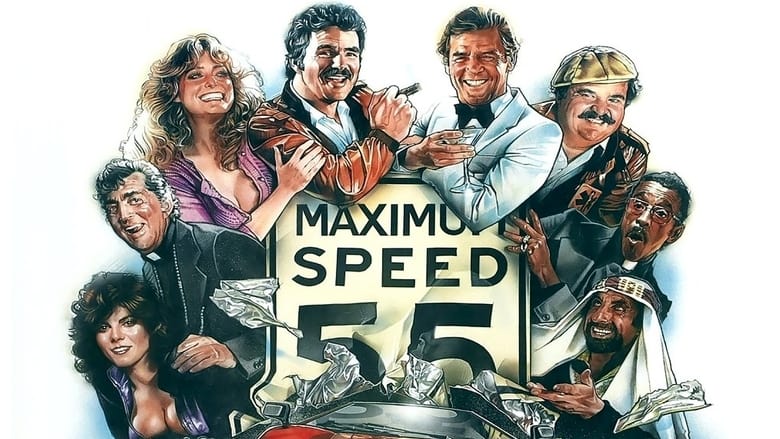 The Cannonball Run streaming sur 66 Voir Film complet