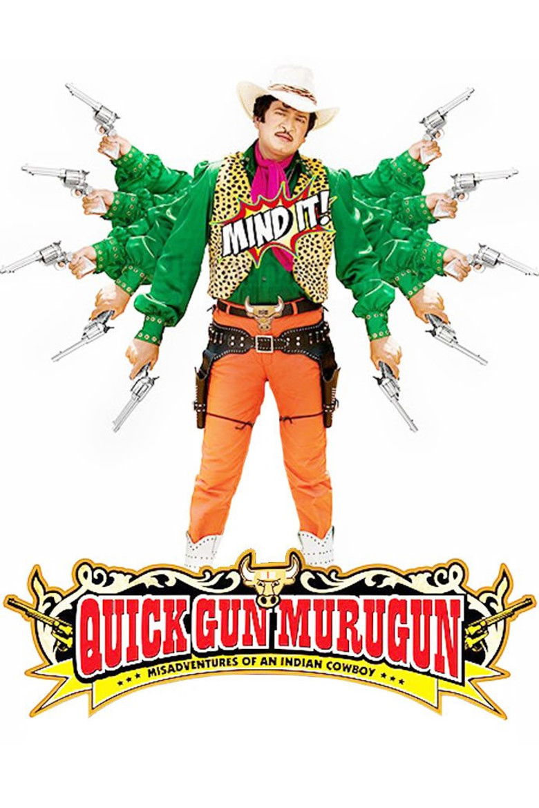 Imatge de Quick Gun Murugan