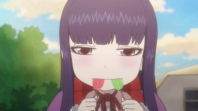High Score Girl Saison 3