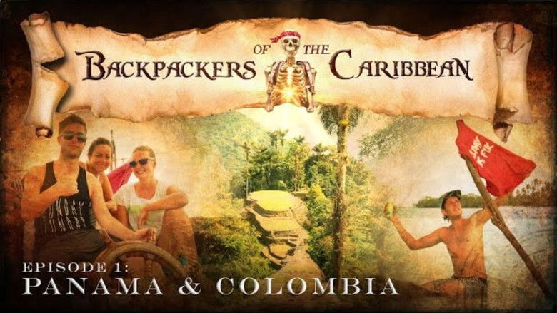 Still image for Backpackers of the Caribbean season 1 episode 1: Backpackers of the Caribbean: Ep1 - Panama & Colombia
