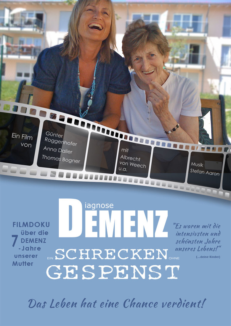 Diagnose Demenz - Ein Schrecken ohne Gespenst