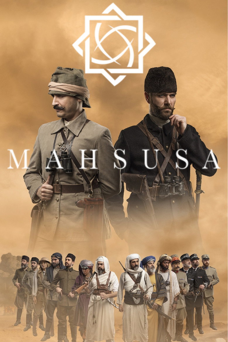 Mahsusa affiche