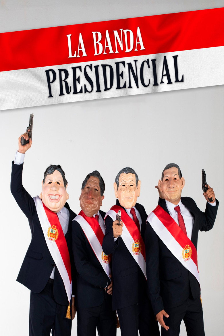 Imagen de La banda presidencial