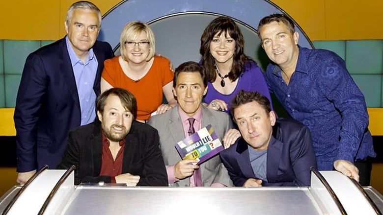 Would I Lie to You? Season 6 Episode 7