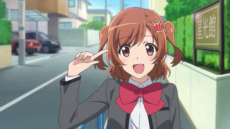 Still from Revue Starlight - Season 1 Episode 1