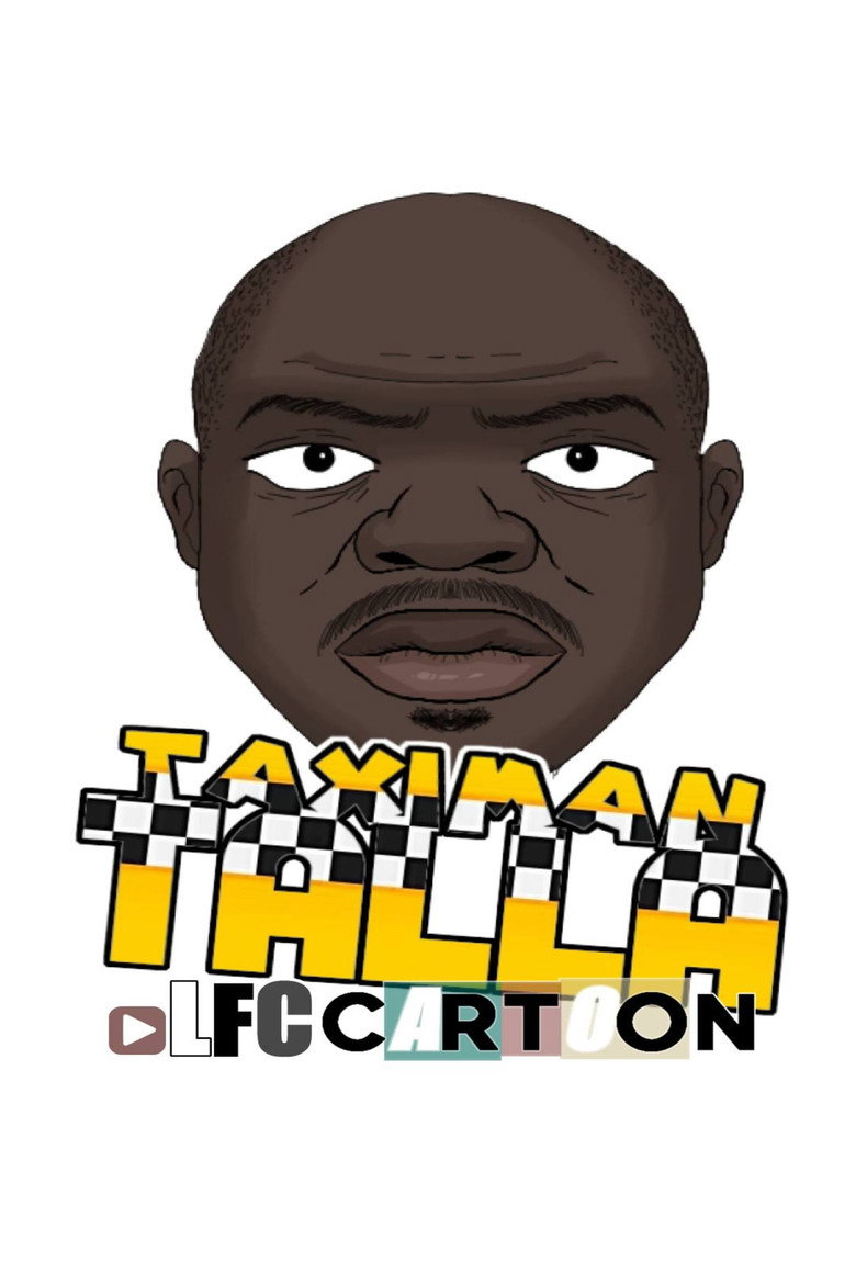 Official poster for Taximan Talla