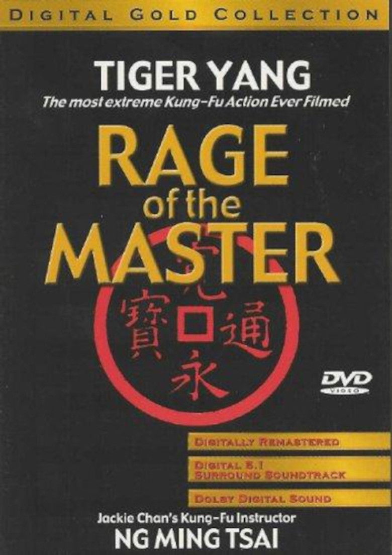 Imatge de Rage of the Master