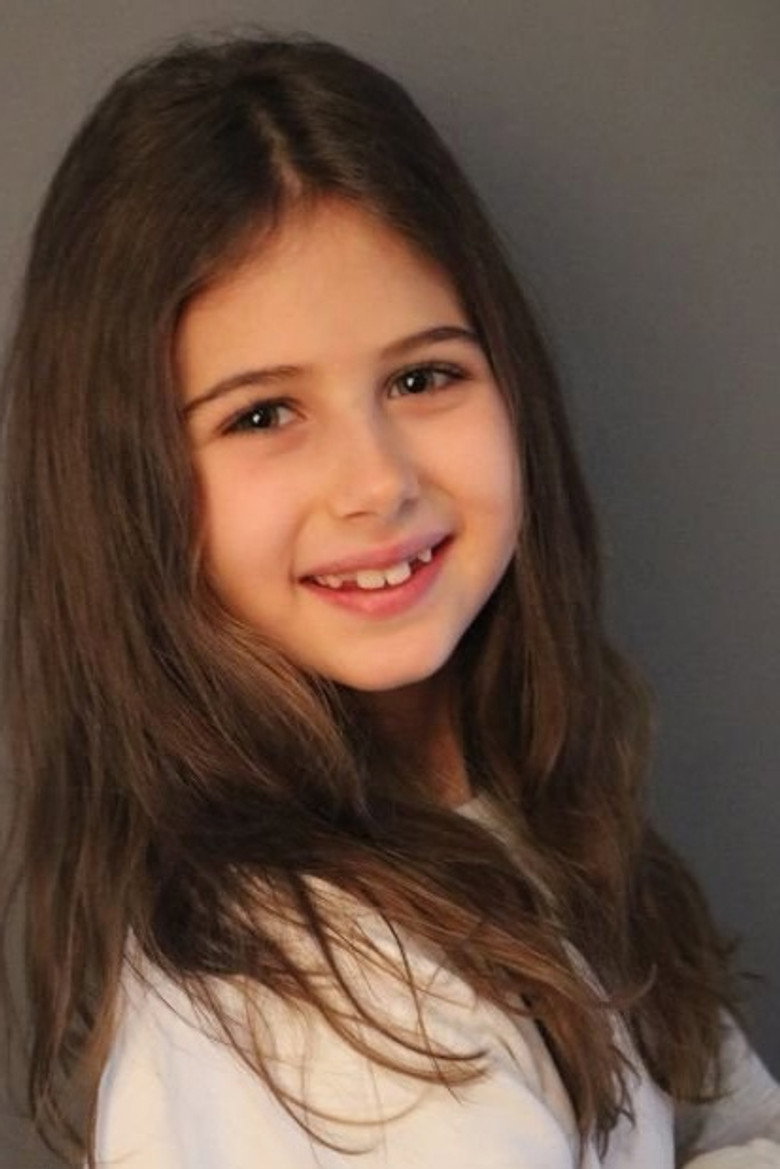 Elif Hüsna İnce portrait