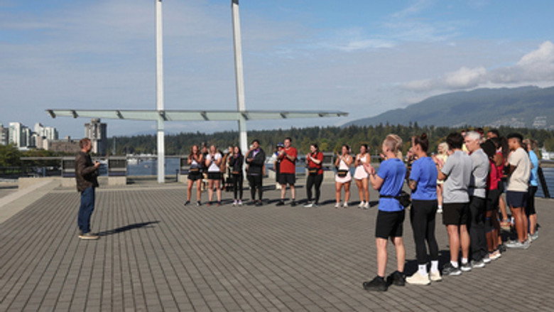 The Amazing Race S39E01