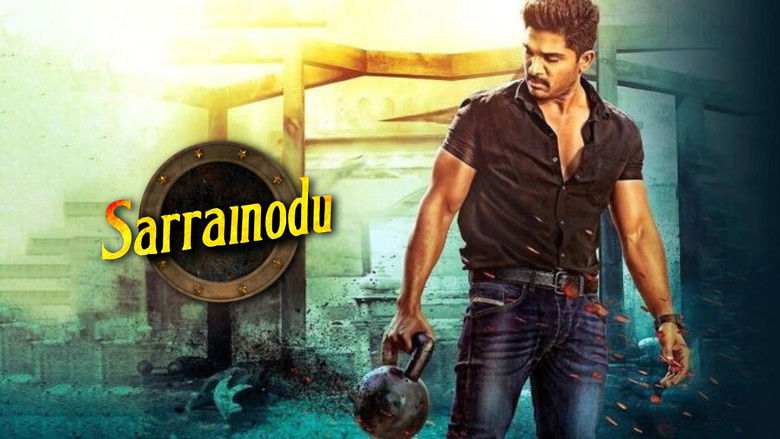 Sarrainodu Photo 7