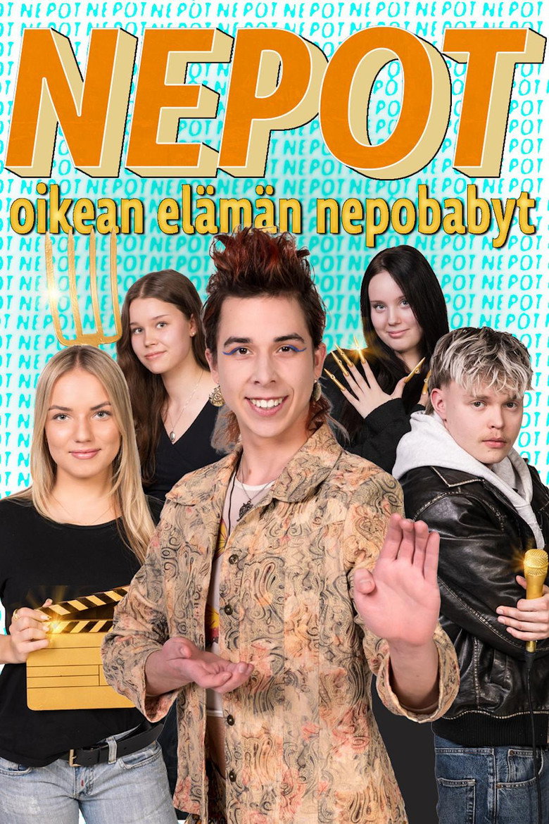 Official poster for Nepot
