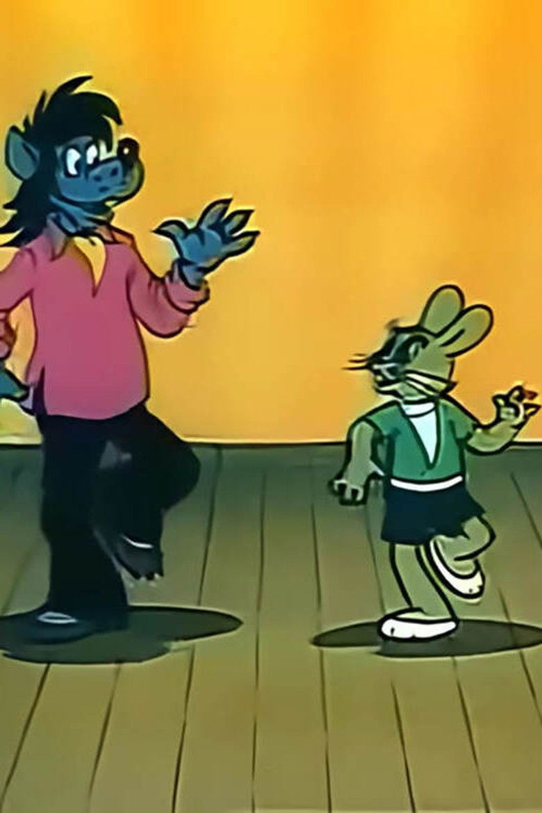 Imatge de Ну, погоди! Выпуск 17