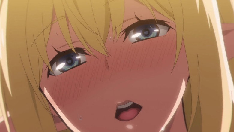Still from Beheneko: The Elf-Girl's Cat Is Secretly an S-Ranked Monster! - Season 1 Episode 1