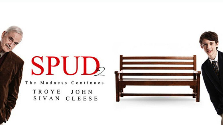 Spud 2: The Madness Continues backdrop 8