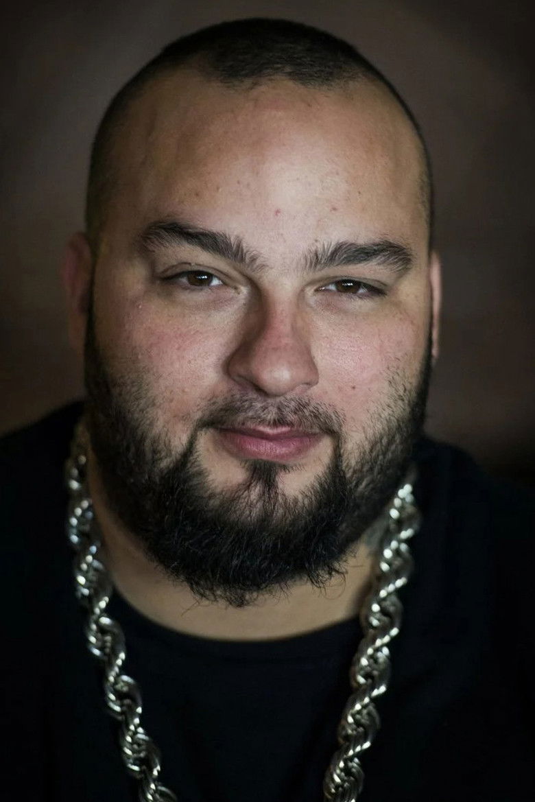 Ali Jammali portrait image