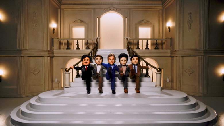 Still from Ultra City Smiths - Season 1 Episode 4