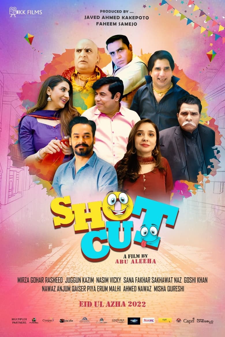 Shotcut Pakistani (Punjabi) Full Movie Watch Online Hd Download