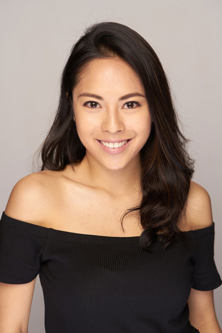 Franchesca Wong Yuen Wah portrait image