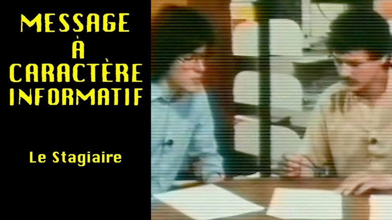 Still image for Message à caractère informatif season 1 episode 26: Episode 26