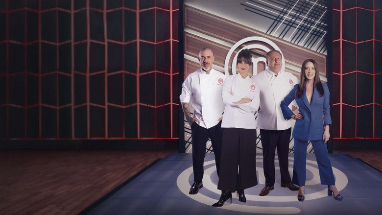 MasterChef Profissionais: sahne